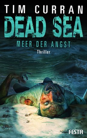 DEAD SEA - Meer der Angst (eBook, ePUB/PDF)