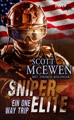 Sniper Elite: Ein One Way Trip (eBook, ePUB)