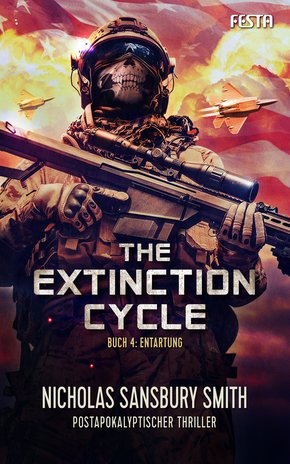 The Extinction Cycle - Buch 4: Entartung (eBook, ePUB)