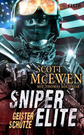 Sniper Elite: Geisterschütze (eBook, ePUB)