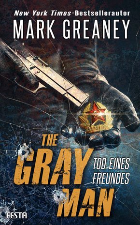 The Gray Man - Tod eines Freundes (eBook, ePUB)