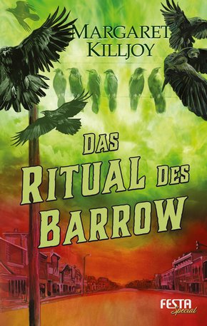Das Ritual des Barrow (eBook, ePUB)
