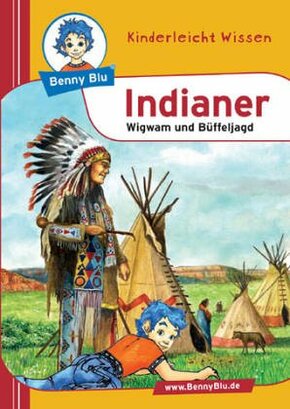 Benny Blu - Indianer
