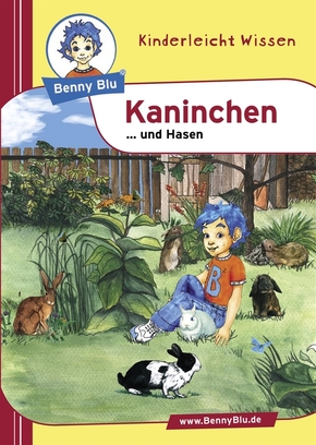 Benny Blu - Kaninchen