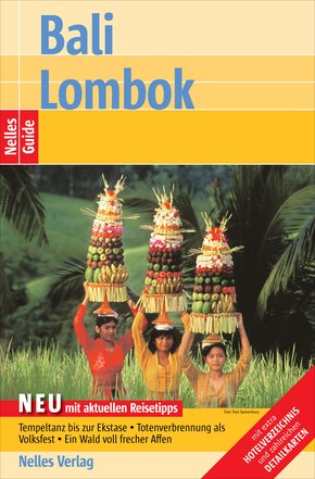 Nelles Guide Reiseführer Bali - Lombok (eBook, PDF)