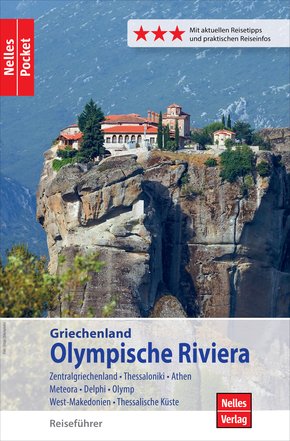 Nelles Pocket Reiseführer Griechenland (eBook, PDF)