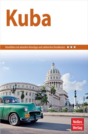 Nelles Guide Reiseführer Kuba (eBook, PDF)