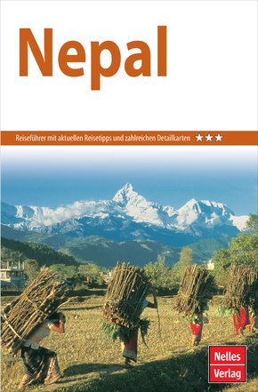 Nelles Guide Reiseführer Nepal (eBook, PDF)