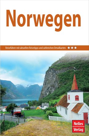 Nelles Guide Reiseführer Norwegen (eBook, PDF)