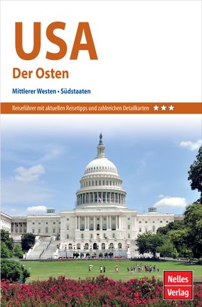 Nelles Guide Reiseführer USA - Der Osten (eBook, PDF)