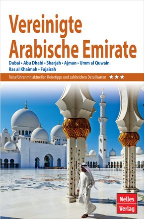 Nelles Guide Reiseführer Vereinigte Arabische Emirate (eBook, PDF)