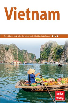 Nelles Guide Reiseführer Vietnam (eBook, PDF)