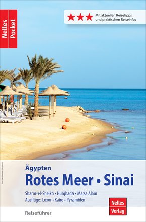 Nelles Pocket Reiseführer Ägypten - Rotes Meer, Sinai (eBook, PDF)