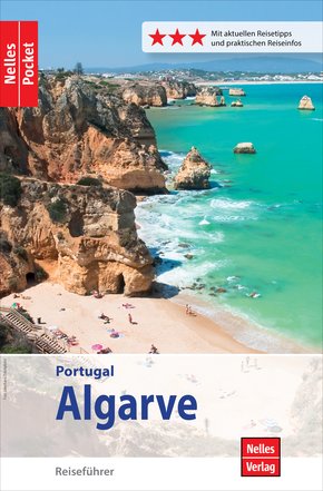 Nelles Pocket Reiseführer Algarve (eBook, PDF)
