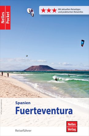 Nelles Pocket Reiseführer Fuerteventura (eBook, PDF)