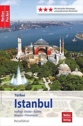 Nelles Pocket Reiseführer Istanbul (eBook, PDF)