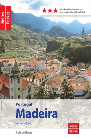 Nelles Pocket Reiseführer Madeira (eBook, PDF)
