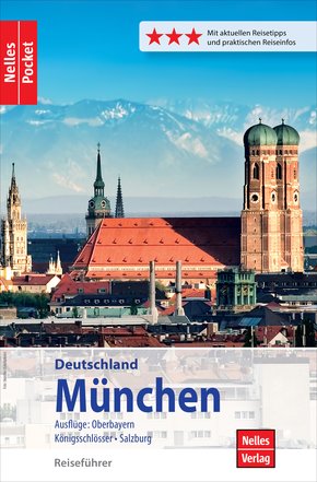 Nelles Pocket Reiseführer München (eBook, PDF)