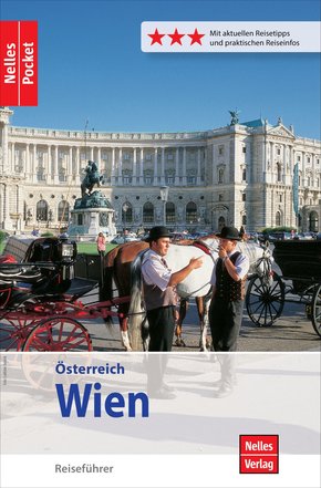 Nelles Pocket Reiseführer Wien (eBook, PDF)