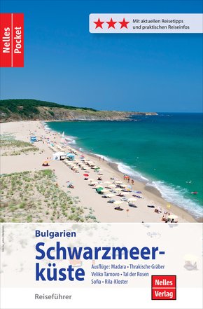 Nelles Pocket Reiseführer Bulgarien - Schwarzmeerküste (eBook, PDF)