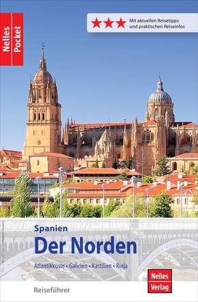 Nelles Pocket Reiseführer Spanien - Der Norden (eBook, PDF)