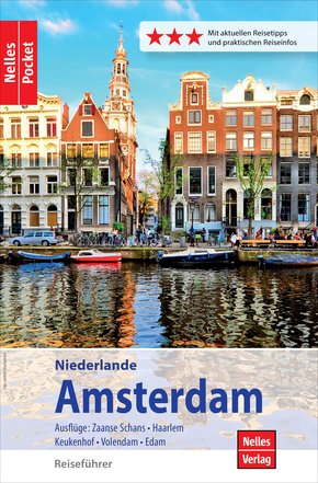 Nelles Pocket Reiseführer Amsterdam (eBook, PDF)