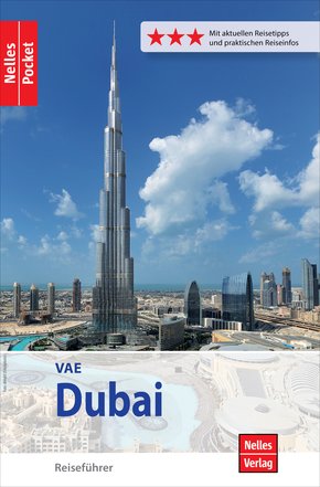 Nelles Pocket Reiseführer Dubai (eBook, PDF)