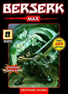 Berserk Max 08 - Bd.8