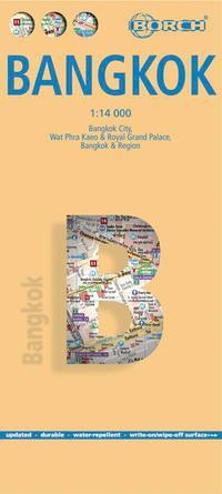 Borch Map Bangkok