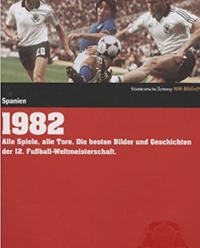 1982 Spanien
