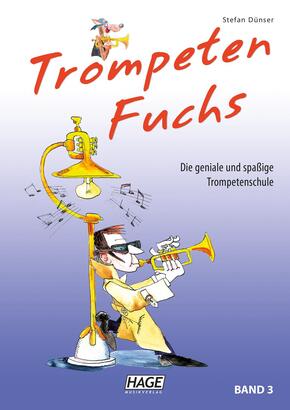Trompeten Fuchs Band 3 - Bd.3