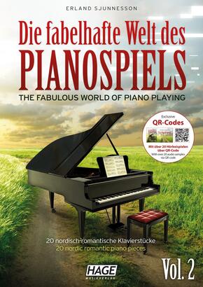 Die fabelhafte Welt des Pianospiels Vol. 2 - Bd.2