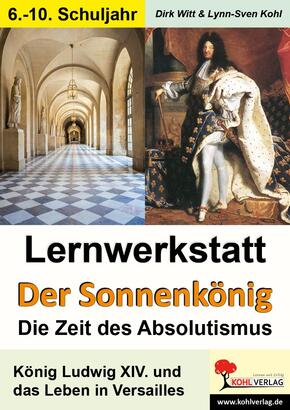 Lernwerkstatt Der Sonnenkönig