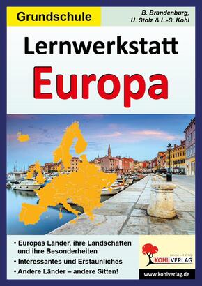 Lernwerkstatt Europa, Grundschulausgabe