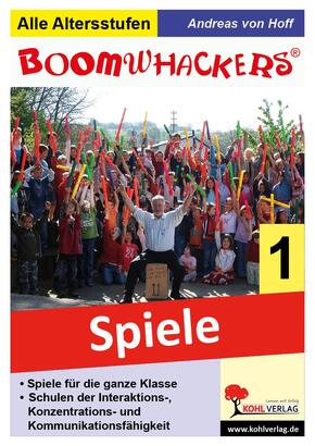 Boomwhackers, Spiele für die ganze Klasse