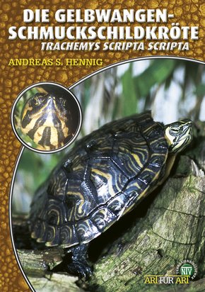 Die Gelbwangenschmuckschildkröte (eBook, ePUB)