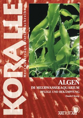 Algen im Meerwasseraquarium (eBook, ePUB)