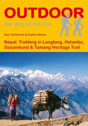 Nepal: Langtang, Gosainkund, Helambu & Tamang Heritage Trail