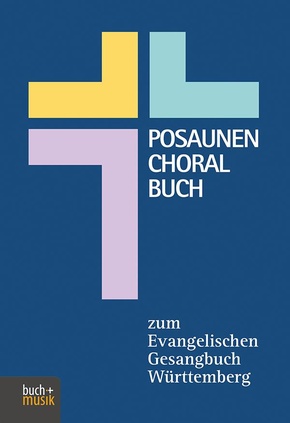 Posaunenchoralbuch zum Evangelischen Gesangbuch