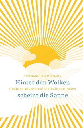 Hinter den Wolken scheint die Sonne