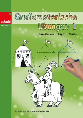 Grafomotorische Übungen 1