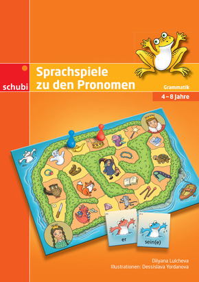 Sprachspiele zu den Pronomen