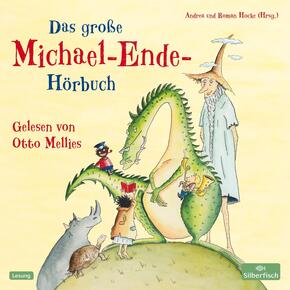 Das große Michael-Ende-Hörbuch, 4 Audio-CD
