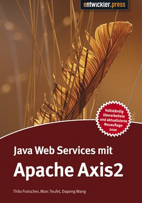 Java Web Services mit Apache Axis2 (eBook, PDF)