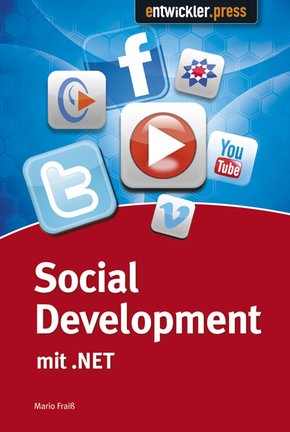 Social Development mit .NET (eBook, PDF)