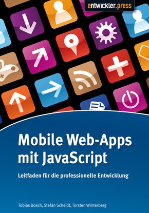 Mobile Web-Apps mit JavaScript (eBook, PDF)