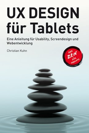UX Design für Tablets (eBook, PDF)