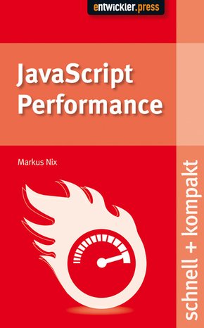 JavaScript Performance (eBook, PDF)