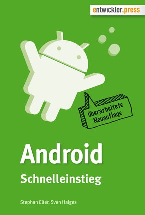 Android Schnelleinstieg (eBook, PDF)