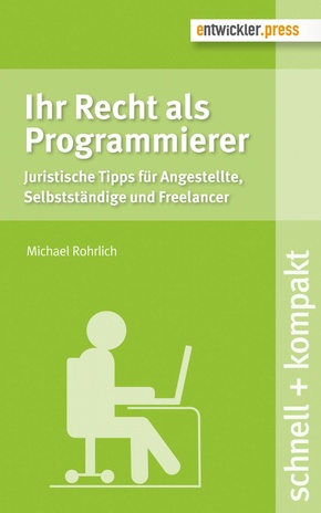 Ihr Recht als Programmierer (eBook, PDF)